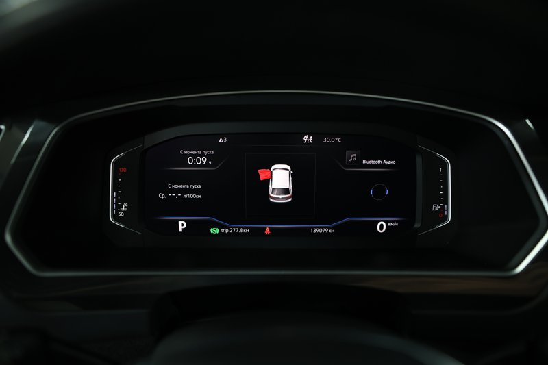 Volkswagen Tiguan 2019, foto 12