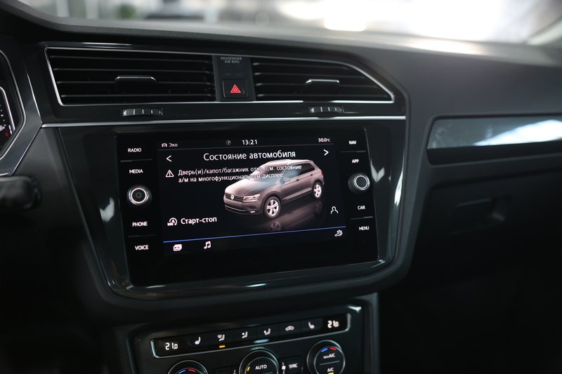 Volkswagen Tiguan 2019, foto 18