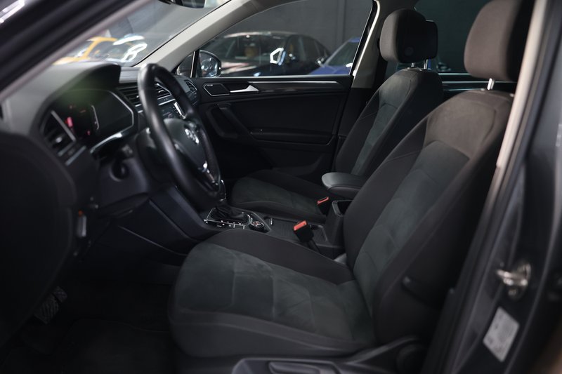 Volkswagen Tiguan 2019, foto 23