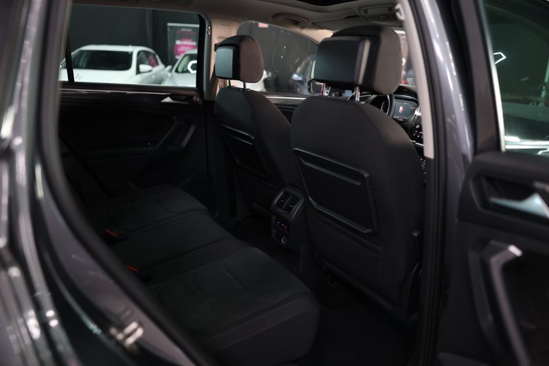 Volkswagen Tiguan 2019, foto 29