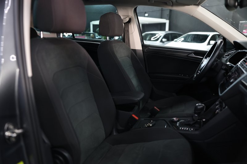 Volkswagen Tiguan 2019, foto 32