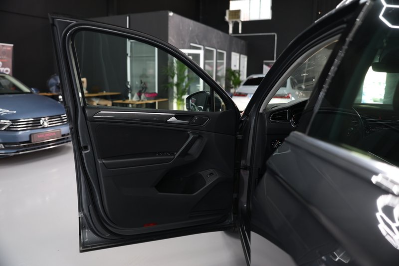 Volkswagen Tiguan 2019, foto 34