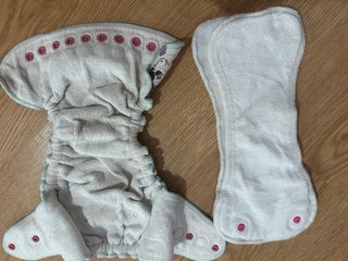 Pañal de tela OS
