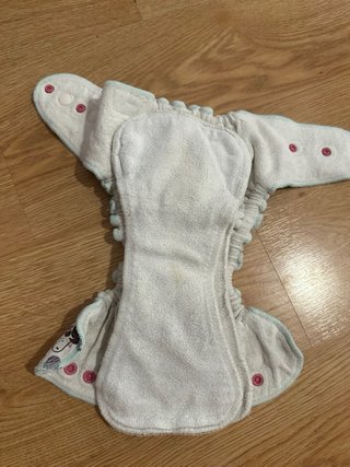 Pañal de tela OS