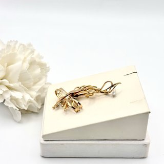 Colgante de oro 18kt