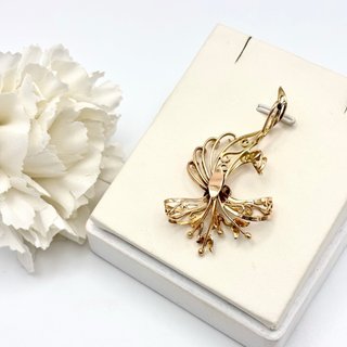 Colgante de oro 18kt