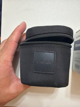 Sigma 30mm F2.8 DN Art