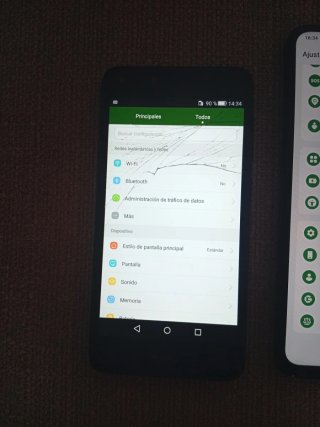 Lote de móviles
