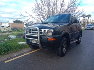 Ford Ranger 1996