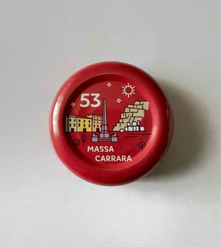 Tappo Yoga Massa Carrara