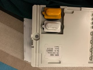 Electrónica Lavadora Miele