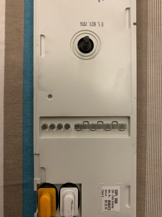 Electrónica Lavadora Miele