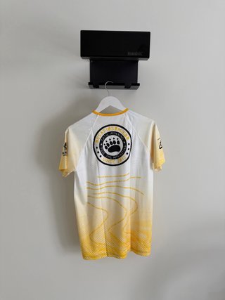 Camiseta running hombre