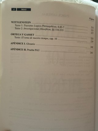 Textos LOE Filosofía