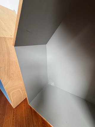 Estanterías de pared casa madera
