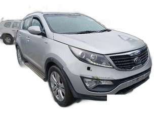 ★ Despiece Kia Sportage 2.0 CRDi PLATA