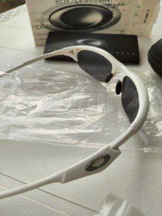 Oakley Half Jacket Gafas de Sol