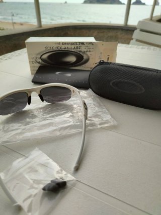 Oakley Half Jacket Gafas de Sol