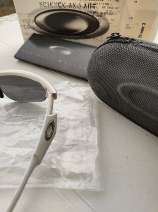 Oakley Half Jacket Gafas de Sol