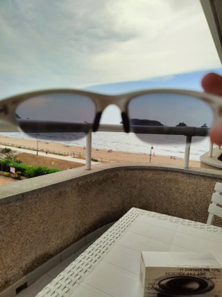 Oakley Half Jacket Gafas de Sol