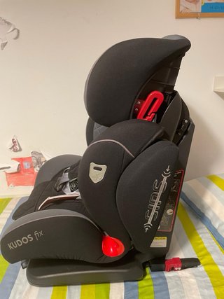 Silla Coche Baby Auto GR 1-2-3