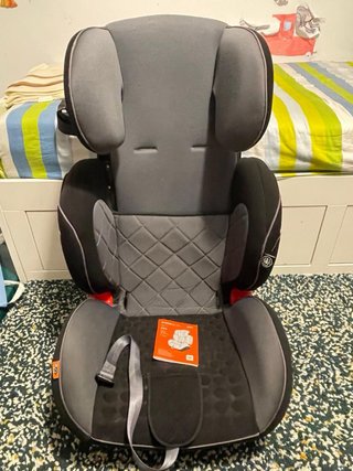 Silla Coche Baby Auto GR 1-2-3