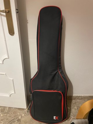 Guitarra Eléctrica LTD EC-256 Negra