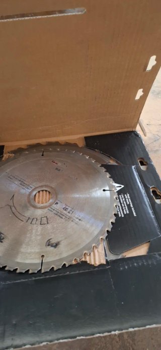 Discos de sierra para madera