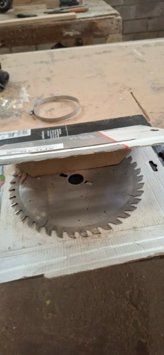 Discos de sierra para madera