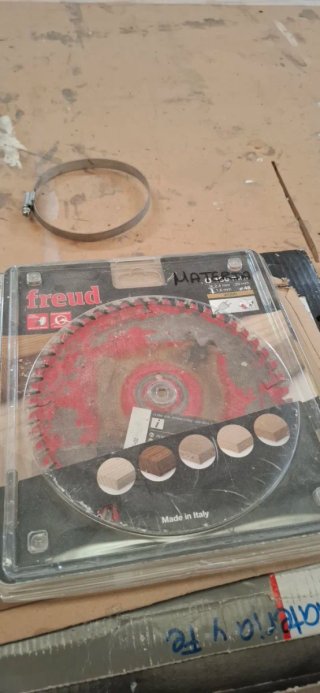 Discos de sierra para madera