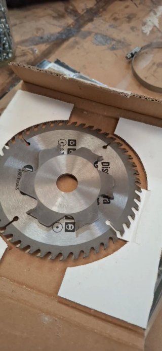 Discos de sierra para madera