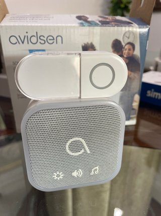 Avidsen SONA-T Timbre Inalámbrico