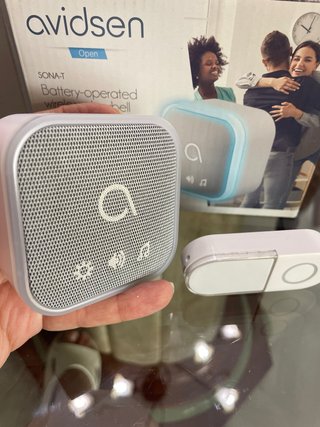 Avidsen SONA-T Timbre Inalámbrico