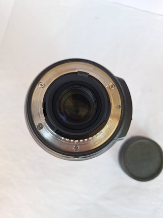 Objetivo Nikon 18-200mm VR2 DX. No ofertas