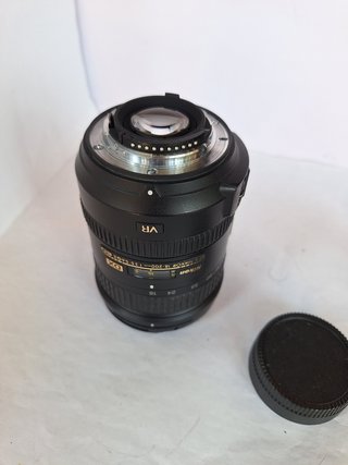 Objetivo Nikon 18-200mm VR2 DX. No ofertas