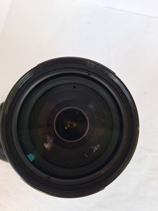 Objetivo Nikon 18-200mm VR2 DX. No ofertas