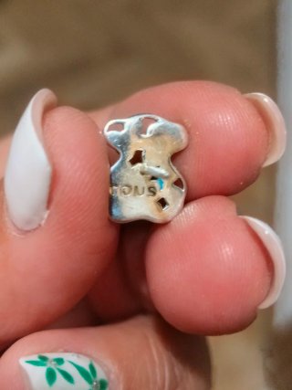 PENDIENTES TOUS OSO MULTICOLOR