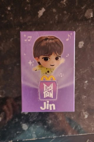 Figura Tiny Tan BTS - Jin