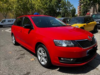 Skoda Spaceback 2017