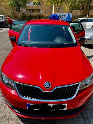 Skoda Spaceback 2017