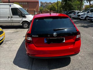 Skoda Spaceback 2017