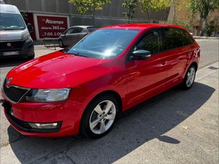 Skoda Spaceback 2017
