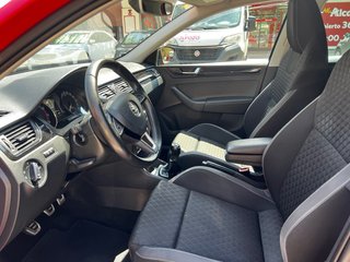 Skoda Spaceback 2017