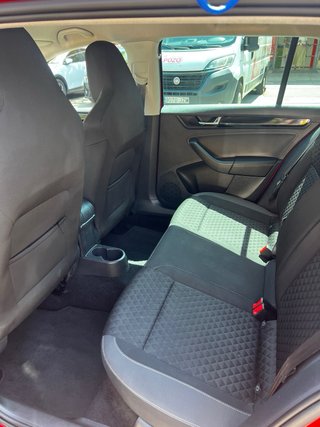 Skoda Spaceback 2017