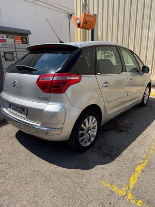 Citroen C4 Picasso 2008