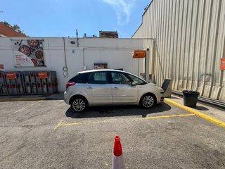 Citroen C4 Picasso 2008