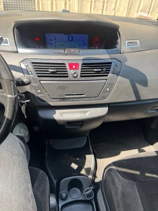 Citroen C4 Picasso 2008