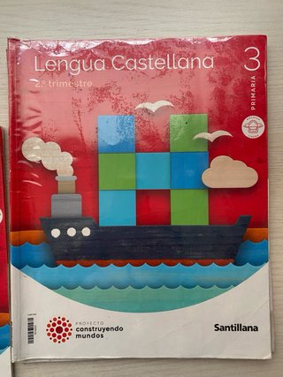 Lengua castellana, 3 Primaria