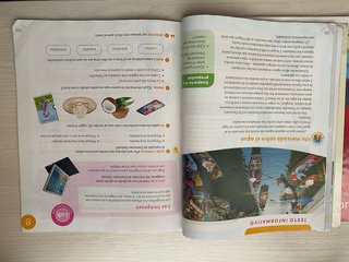Lengua castellana, 3 Primaria