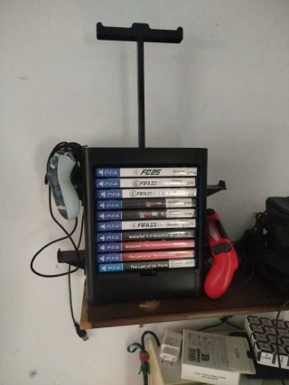 Soporte Mandos y Juegos PS4/PS5